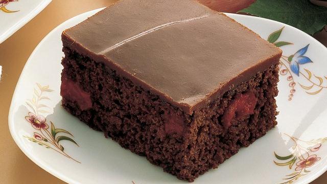 Chocolate cherry 6